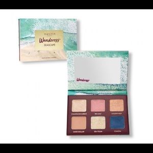 Wander Beauty Wanderess Seascape Eyeshadow Palette